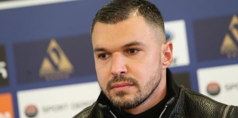 Божинов започва тренировки с "Левски"